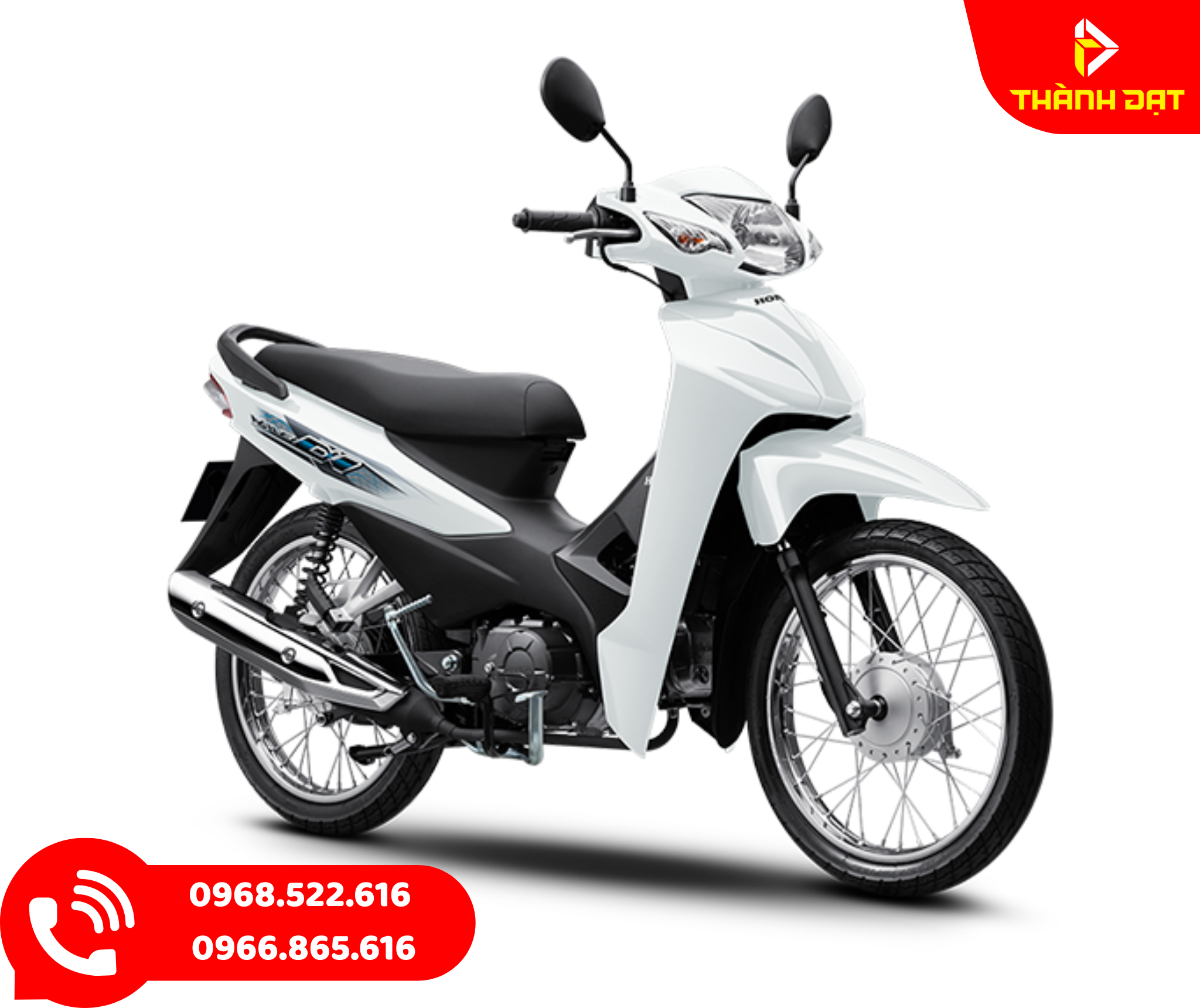 Fazzio 125 2025 Neo Xanh lam